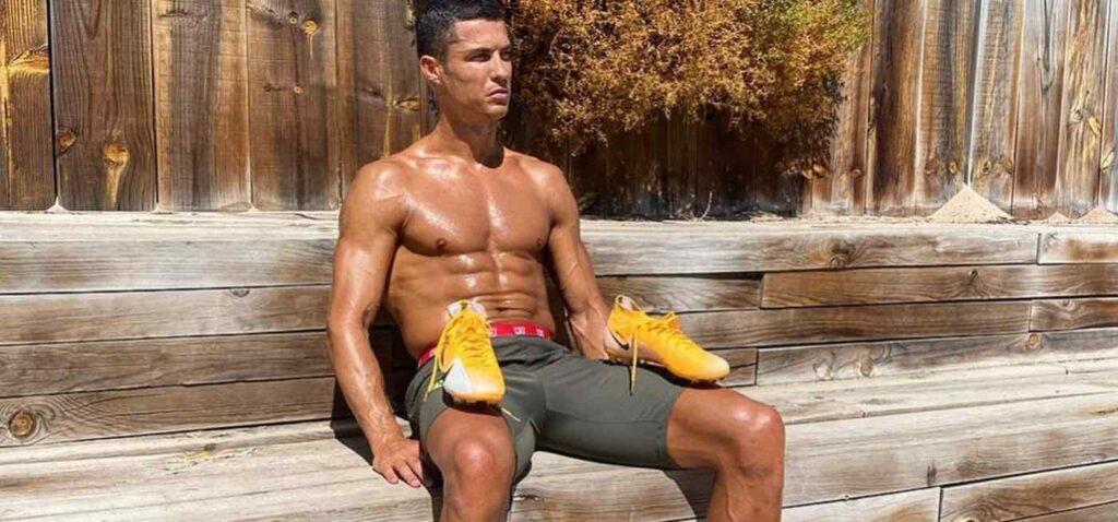 Unleashing Greatness Exploring Cristiano Ronaldos Diet Training And Secrets Of Success 4253