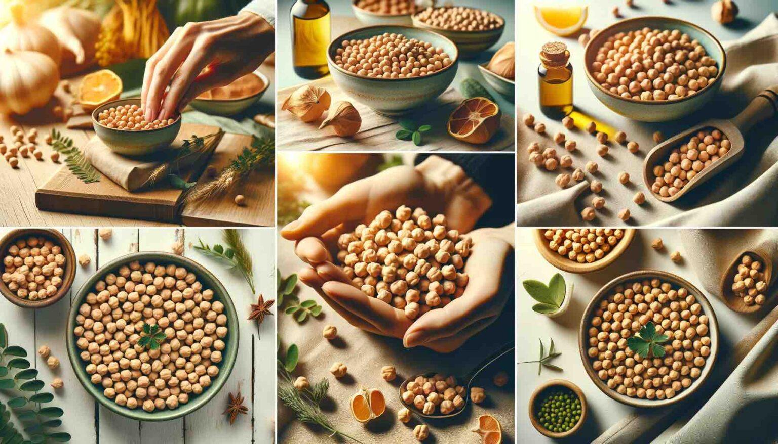 The Amazing Health Benefits Of Chickpeas Fitness Warrior Nation