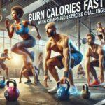 Burn Calories Fast with Compound Exercise Challenges