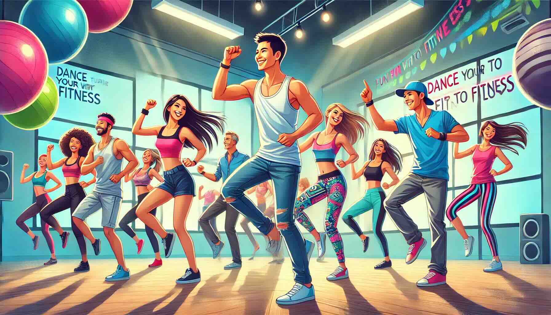Dance Your Way to Fitness: Fun Workouts You’ll Love