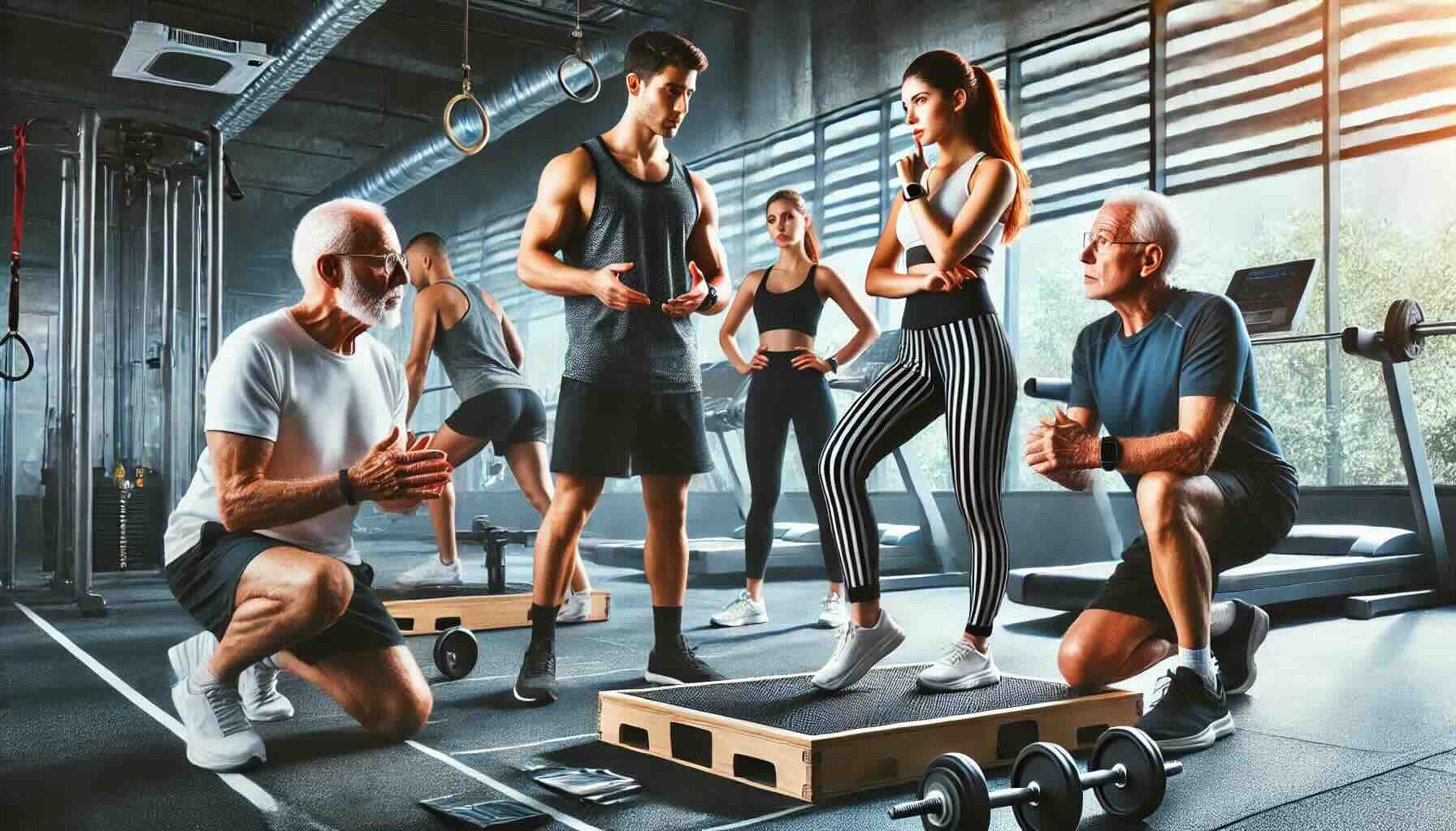 Expert Tips to Beat Workout Plateaus